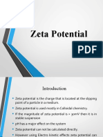 Zeta Potential