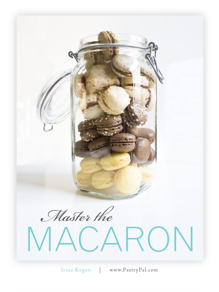 Master The Macaron | PDF | Macaron | Chocolate