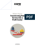 WP Transforming Field Service Into A Profit Center EN PDF