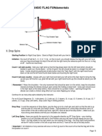 Basic Flag Fundamentals: I. Reference Points