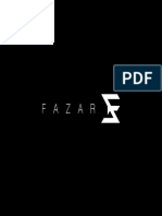 Fazar Company Profile 2017