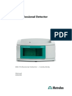 88968004EN Manual 896 Professional Detector - Conductivity