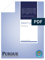 Swat Luu: User Manual