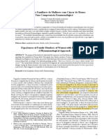 Daniela Ambrósio e Manoel Santos - Vivências de Familiares de Mulheres com Câncer de Mama....pdf