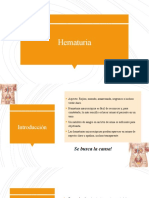 Hematuria 1