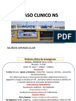 Cas Clinico Muñon Apendi PDF