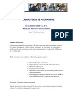 Ejercicio N°4 Medicion de Frecuencia y Roe