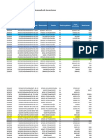 Consulta Avanzada Inversiones Gobierno Local 302 Proyectos