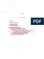 Intro To Vectors