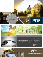 Efqm - Vision Estrategica y Orientaciones Practicas PDF