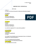 Ivan Posadas Cuestionario Obstruccion Intestinal