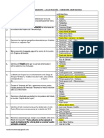 Banco de Preguntas Ii Examen Simulacro Cepreval - Historia de Acuerdo Formato