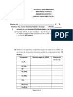 Examen Diagnóstico 2021