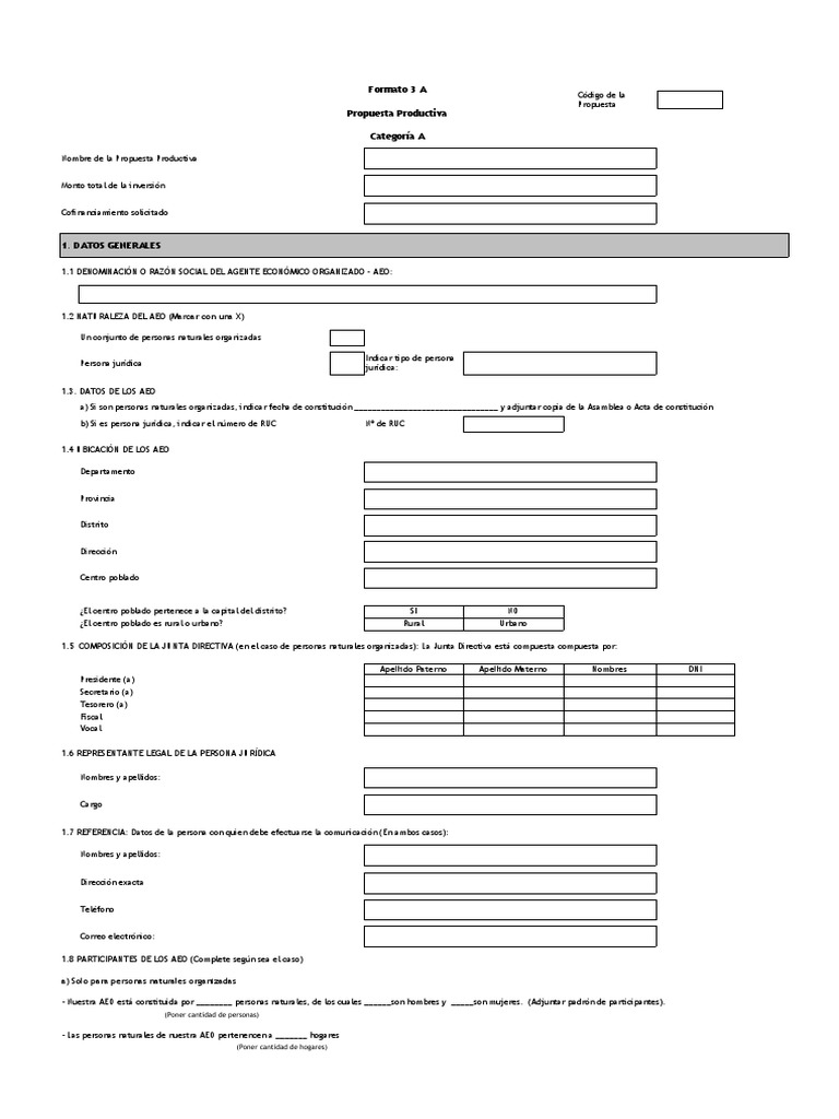 Formato 3a | PDF