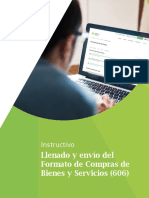 Instructivo Formato 606