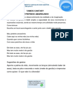 Pintinho Amarelinho PDF