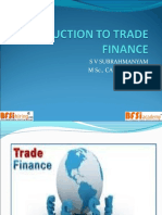 Introduction To Trade Finance