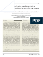 Método de Mariano & Carvalho PDF