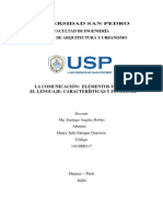 La Comunicación Elementos y Clases PDF