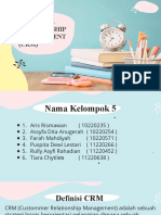 CRM Kel 5 PKTI 1C