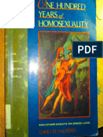 Halperin, David M., - One Hundred Years of Homosexuality - and Other Essays On Greek Love - Routledge, (1990.) PDF