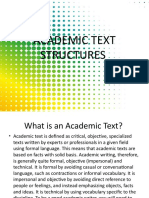 ACADEMIC TEXT STRUCTURES.pptx