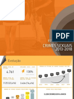 Estatisticas APAV CrimesSexuais 2013 2018