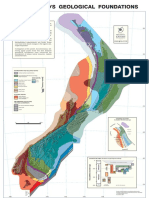 New Zealand'S Geological Foundations: Volcanic Rocks