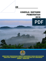 38] Laporan Kinerja Direktorat Pencegahan Dampak Lingkungan 2018