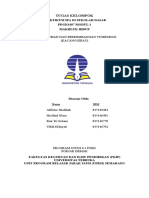 Praktikum Ipa Modul 1 KP 3