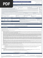 PNB Balance Conversion Request Form | PDF | Credit Card | Money