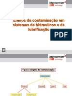 Efeitos Da Contaminação em Sistemas de Lubrificação