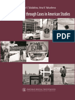 Talalakina E. Academic Skills Through Cases in American Studies PDF