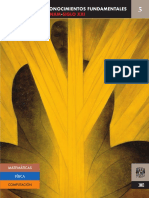 Enciclopedia de Conocimientos Fundamentales. Volumen 5. Matemáticas, Física y Computación