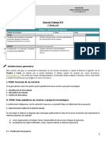 Guia N°6 Tecnología 1° Medio