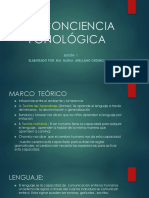 I-CONCIENCIA FONOLOGICA PDF
