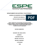 Protecciones Electricas