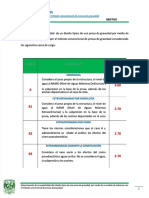 PDF Analisis de Esfuerzos en Una Presa de Gravedad DL