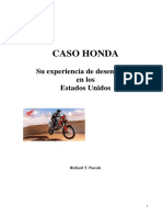 Caso Honda