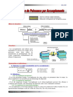 Transmission de Puissance Par Accouplements Permanents PDF