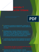 Desarrollo Y Planificación Urbana.pptx