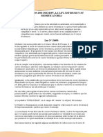 DECRETOS 005 Derecho Informatico