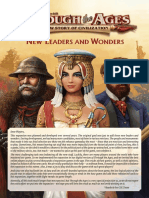 Through The Ages Expansion Rules en