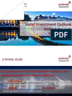Hotel Investment Outlook: Amárach Research