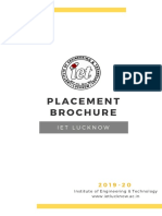 Placement Brochure 19-20