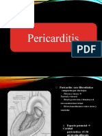 PERICARDITIS