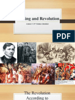 Reading and Revolution: Lesson 2-21 Century Literature