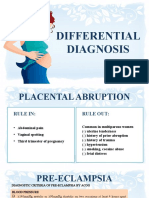 Differentials