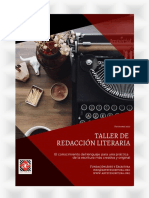 Taller de Redacción Literaria, Modalidad Virtual PDF