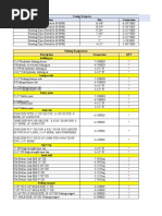 Fishing Services Catalog PDF | PDF | Casing (Borehole